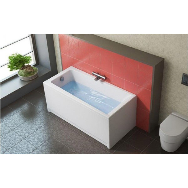 Ванна акриловая Cersanit Lorena 1700х700х435 (WP-LORENA*170)
