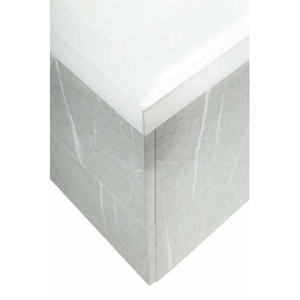 Раковина встраиваемая BelBagno 100 белая (BB1000/450-LV-MR-AST) Раковина встраиваемая BelBagno 100 белая (BB1000/450-LV-MR-AST)