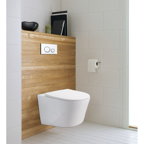 Инсталляция с унитазом Сет Azario инсталляция с унитазом Atrio с сиденьем микролифт без клавиши