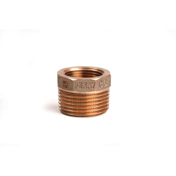 Переход 1/2"Нх1"В Rehau Aurline RX+ (бронза) 18742461001