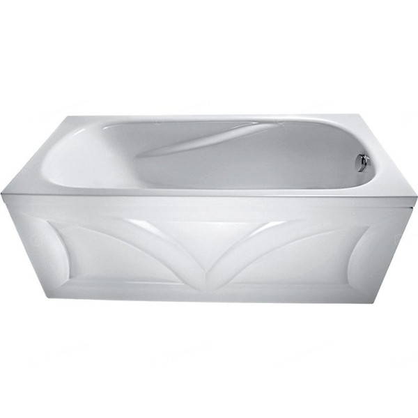Ванна акриловая 1Marka Classic 120x70 белая (01кл1270 А)