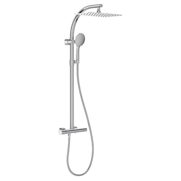 Душевая система Jacob Delafon Talan хром (E20642RU-CP)