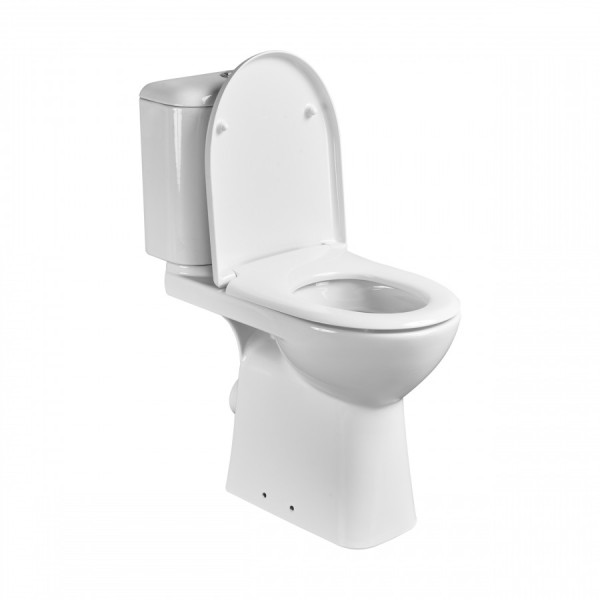 Сиденье для унитаза Roca Access 37,8x44,8 с микролифтом белое (Z.RU93.0.777.2)