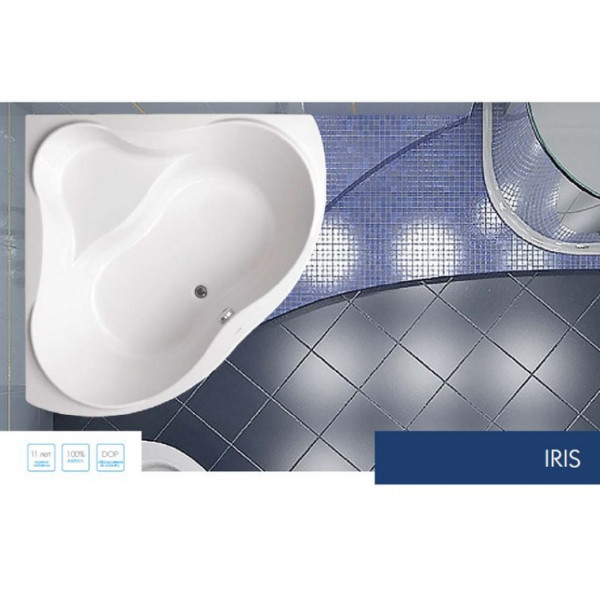 Ванна акриловая VagnerPlast Iris 143 143х143х45 (VPBA143IRI3X-01) Ванна акриловая VagnerPlast Iris 143 143х143х45 (VPBA143IRI3X-01)
