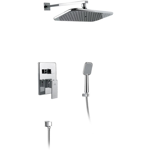 Душевая система Timo Selene хром внешняя часть внутреняя часть (SX-2069/00SM (1013)) Душевая система Timo Selene хром внешняя часть внутреняя часть (SX-2069/00SM (1013))