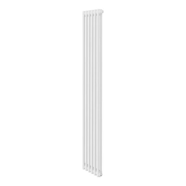 Радиатор стальной трубчатый Royal Thermo Insignia VC2180 (6 секций) ниж. подкл. (белый RAL 9016) (In-VC2180.06.9016) Радиатор стальной трубчатый Royal Thermo Insignia VC2180 (6 секций) ниж. подкл. (белый RAL 9016) (In-VC2180.06.9016)