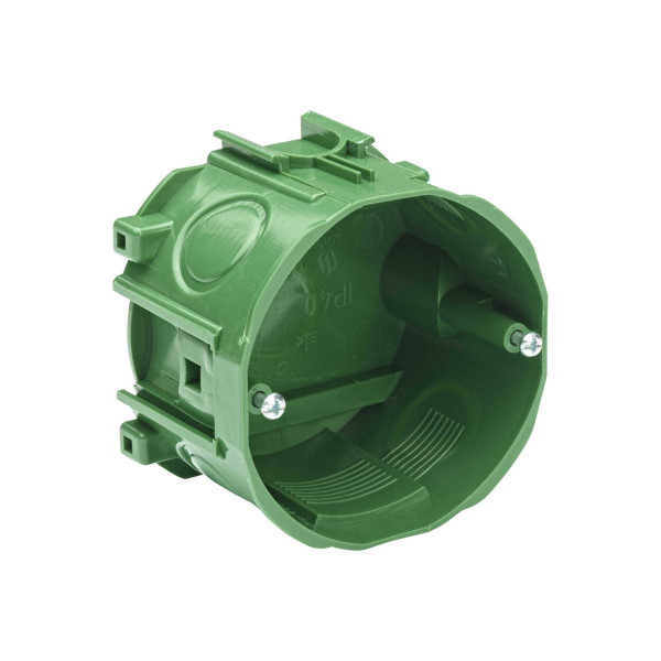 Коробка установочная Schneider Electric под бетон с винтами 71x47 (LEX1420572MR) Коробка установочная Schneider Electric под бетон с винтами 71x47 (LEX1420572MR)