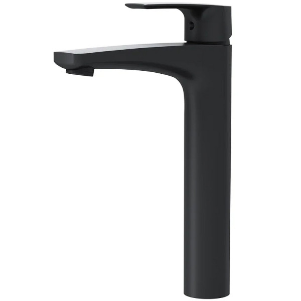 Смеситель для раковины AM.PM Gem высокий, черный (F90A92022) Смеситель для раковины AM.PM Gem высокий, черный (F90A92022)