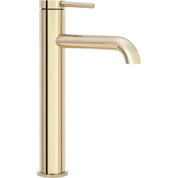 Смеситель для раковины REA Spot gold (REA-B2015) Смеситель для раковины REA Spot gold (REA-B2015)