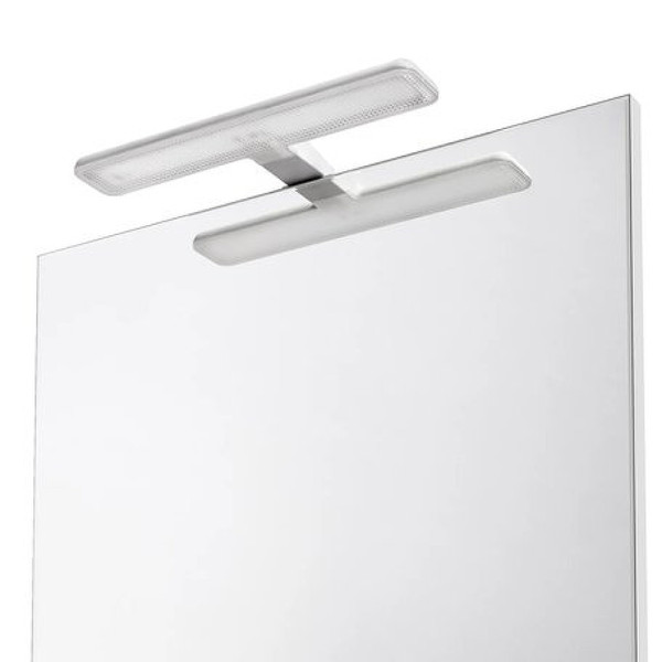 Зеркало Roca Gap Зеркало 45 со светильником (ZRU9000090)