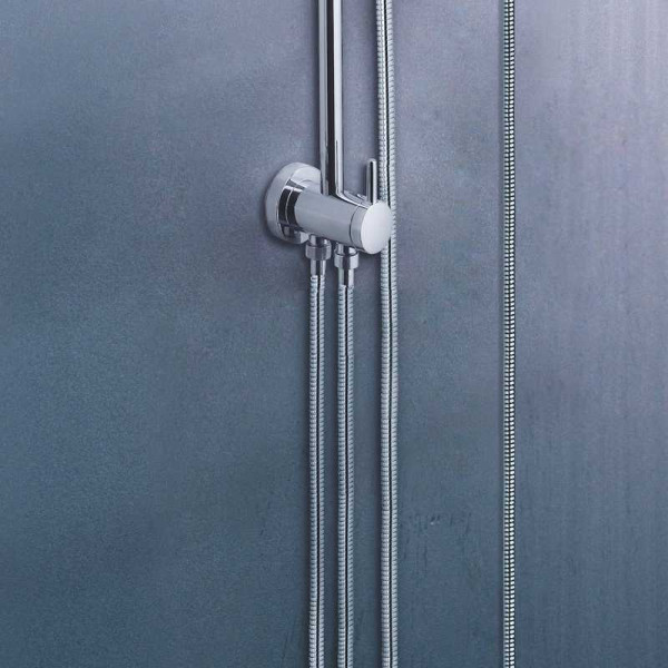 Душевой гарнитур Grohe Rainshower System хром (27058000)