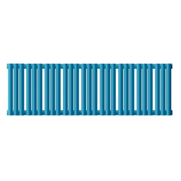 Радиатор стальной Empatiko боковое подключение, вечерний синий (Takt S1-1072-200 Night Blue)