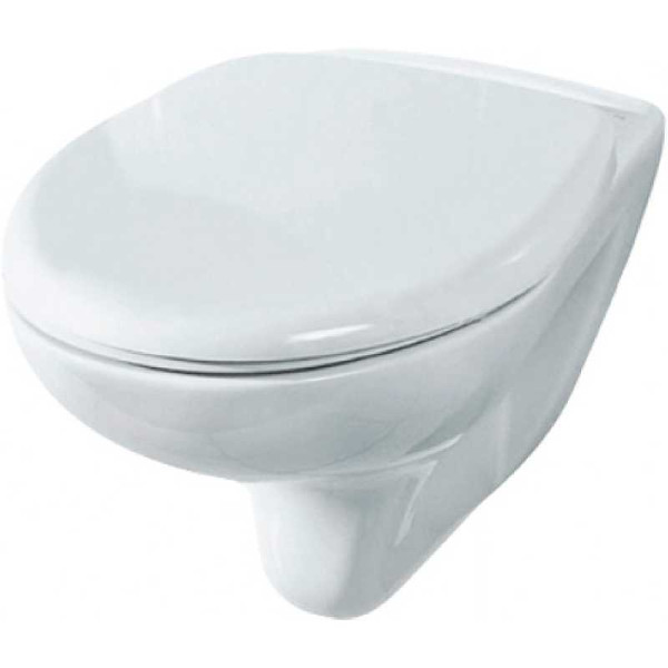 Унитаз подвесной Rosa Элеганс Люкс с сиденьем soft-close (4620008195438) Унитаз подвесной Rosa Элеганс Люкс с сиденьем soft-close (4620008195438)