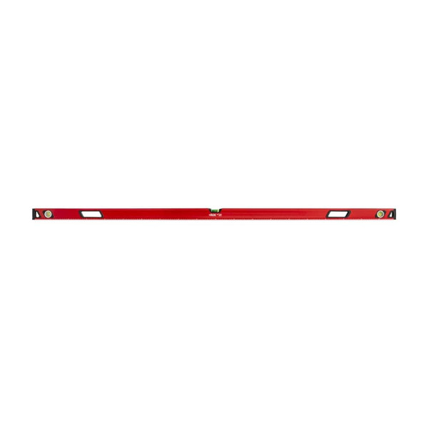 Уровень строительный пузырьковый с магнитом RGK U7200 2 м (200 см) (777827)