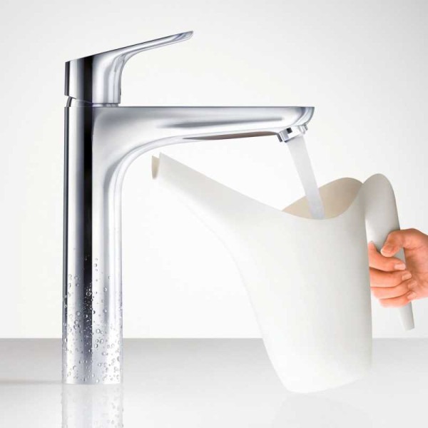 Смеситель для раковины Hansgrohe Focus E 2 хром (31518000)