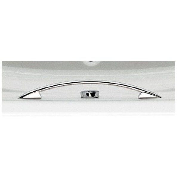 Ручка для ванны Roca Akira хром (526804010) Ручка для ванны Roca Akira хром (526804010)