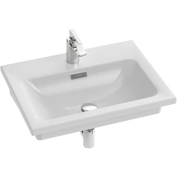 Раковина подвесная Jacob Delafon 61x46,5 белая (EXAF112-00) Раковина подвесная Jacob Delafon 61x46,5 белая (EXAF112-00)