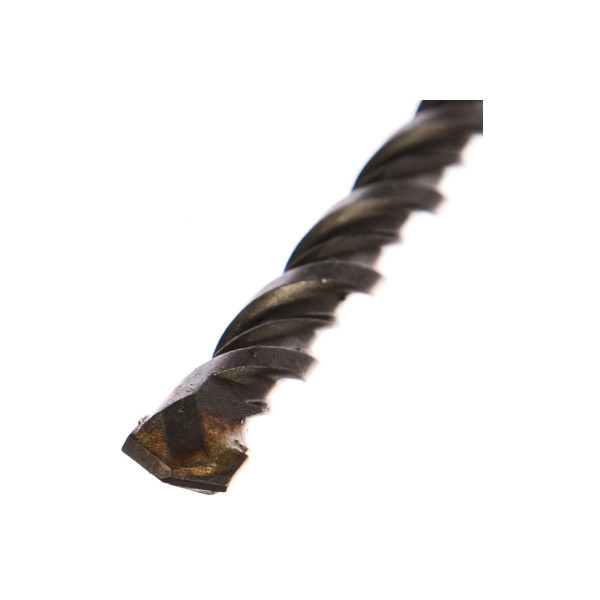 Бур для перфоратора CUTOP SDS+ 10x100/160 Profi двойная резьба (40-10160) Бур для перфоратора CUTOP SDS+ 10x100/160 Profi двойная резьба (40-10160)