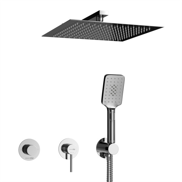 Душевая система WasserKRAFT Мюриц (Muritz) хром (9851.98DVR2.090.118.444.010.126) Душевая система WasserKRAFT Мюриц (Muritz) хром (9851.98DVR2.090.118.444.010.126)
