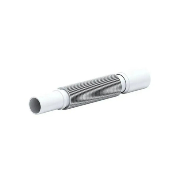 Отвод гофр. переходной 1 1/2"*40 АНИ (320-730 мм.) АНИ пласт (K104) Отвод гофр. переходной 1 1/2"*40 АНИ (320-730 мм.) АНИ пласт (K104)