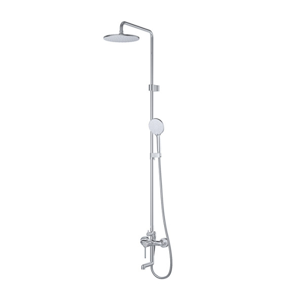 Душевая система Iddis Aiger хром (AIGSB3Fi06)