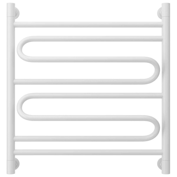 Полотенцесушитель водяной Сунержа Элегия+ 600х600 белый (12-0205-6060) Полотенцесушитель водяной Сунержа Элегия+ 600х600 белый (12-0205-6060)