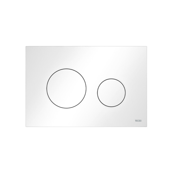 Клавиша смывная Tece TECEloop 2.0 Белый (9240920) Клавиша смывная Tece TECEloop 2.0 Белый (9240920)