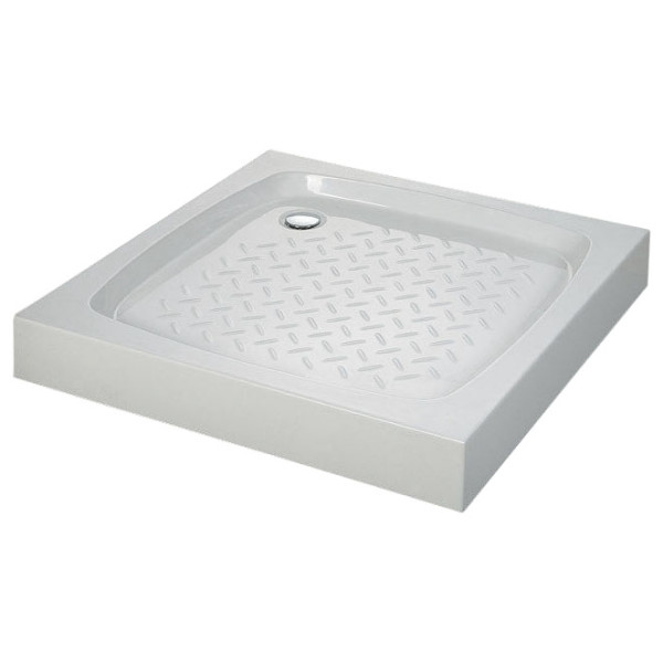 Душевой поддон Cezares Tray 80х80 (TRAY-A-A-80-15-W) Душевой поддон Cezares Tray 80х80 (TRAY-A-A-80-15-W)