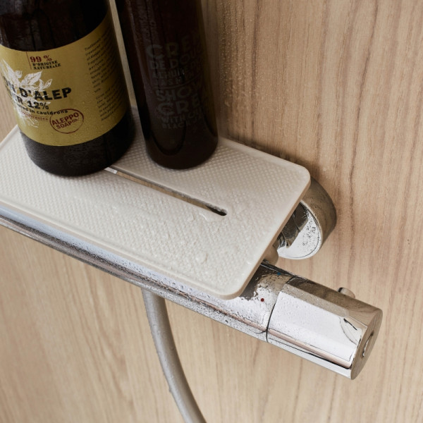 Смеситель для душа Jacob Delafon Metro с термостатом хром (E21767-CP)