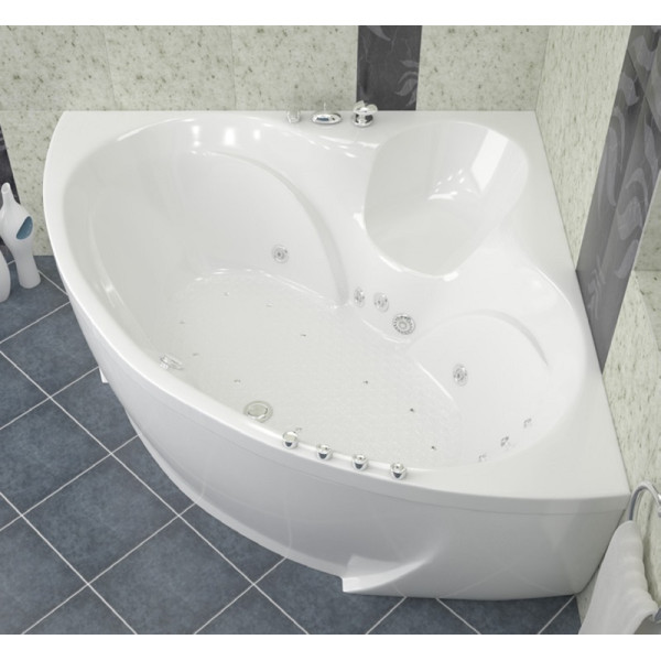 Ванна акриловая Triton Сабина 160х160