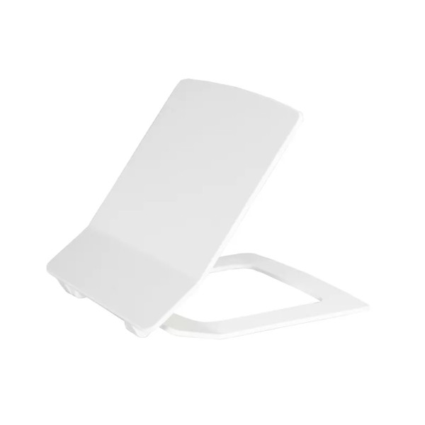 Сиденье для унитаза Creavit с микролифтомTrend белое (KC2303.01.0000E)