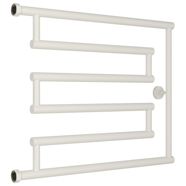 Полотенцесушитель водяной Сунержа High-Tech model L+ 500x650 матовый белый (30-4052-5065)