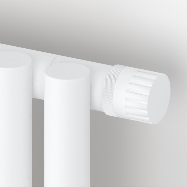 Радиатор стальной Сунержа Эстет 225x500 5 секций белый матовый (30-0311-5005)