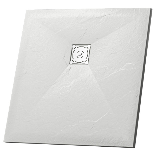 Душевой поддон RGW Stone Tray ST-W 80x80 белый (16152088-01) Душевой поддон RGW Stone Tray ST-W 80x80 белый (16152088-01)