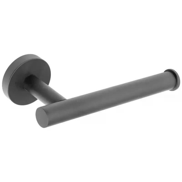 Держатель туалетной бумаги Rea 322231A GUN Black оружейная сталь (REA-77074) Держатель туалетной бумаги Rea 322231A GUN Black оружейная сталь (REA-77074)