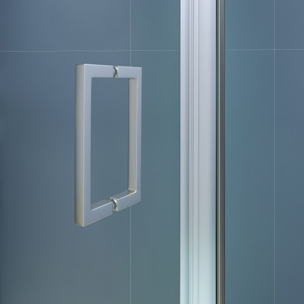 Душевой уголок RGW SV-145-2 (SV-05-2 + Z-050-3) 90x70x200 стекло прозрачное, профиль хром (7032145297-11)