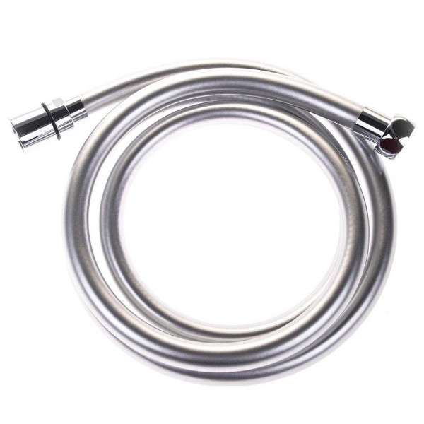 Душевой шланг Esko 160 см. хром (ASH16) Душевой шланг Esko 160 см. хром (ASH16)