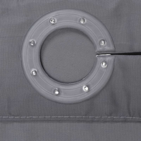 Душевая шторка для ванны Wasser Kraft Oder 200х200 (SC-30502)