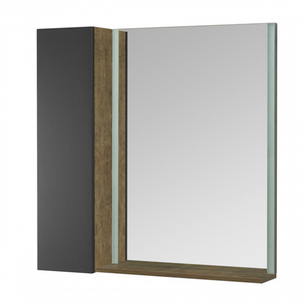 Шкаф подвесной Aquaton Терра 240x140x850 дуб кантри, антрацит (1.A247.4.03T.EKA.0) Шкаф подвесной Aquaton Терра 240x140x850 дуб кантри, антрацит (1.A247.4.03T.EKA.0)