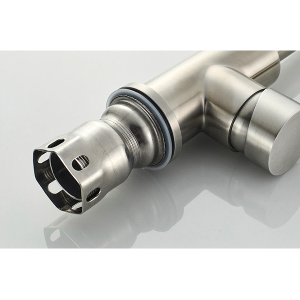 Смеситель для кухни Ledeme (L74205) Смеситель для кухни Ledeme (L74205)