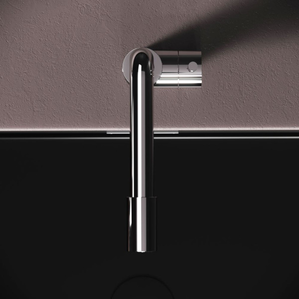 Смеситель для кухни AM.PM X-Joy S с L-изливом хром (F85B05000) Смеситель для кухни AM.PM X-Joy S с L-изливом хром (F85B05000)