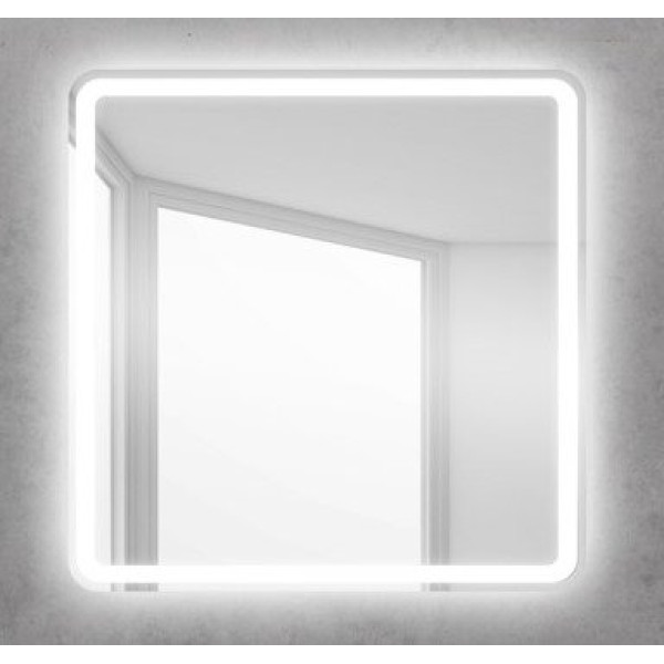 Зеркало Belbagno 80х80 (SPC-MAR-80-80-LED-TCH) Зеркало Belbagno 80х80 (SPC-MAR-80-80-LED-TCH)