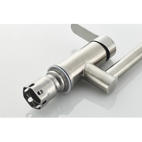 Смеситель для кухни Ledeme (L74003) Смеситель для кухни Ledeme (L74003)