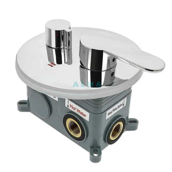 Душевая система ALMAes Marita хром (TVZ-8839)