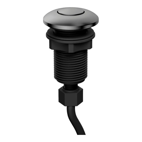 Кнопка пневматическая для измельчителя Omoikiri SW-01-GM вороненая сталь (4996041)