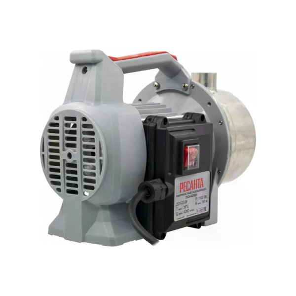 Насос поверхностный Ресанта ПСН-4200Н (77/4/1)