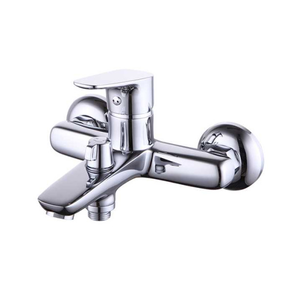 Смеситель для ванны и душа Iddis Zodiac с душевым комплектом (ZODSB02i02)