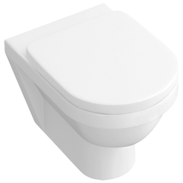 Сиденье для унитаза Villeroy & Boch Omnia Architectura (98M96101) Сиденье для унитаза Villeroy & Boch Omnia Architectura (98M96101)