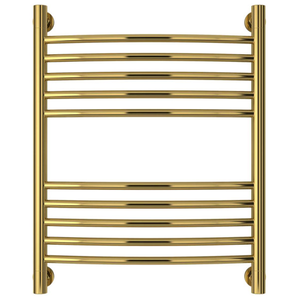 Полотенцесушитель водяной Сунержа Богема+ выгнутая 600х500 золотой (03-0221-6050) Полотенцесушитель водяной Сунержа Богема+ выгнутая 600х500 золотой (03-0221-6050)