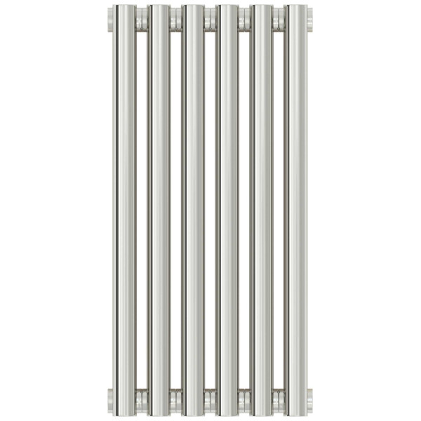 Дизайн-радиатор Сунержа Эстет-00 500*270 6 секций хром (00-0332-5006)